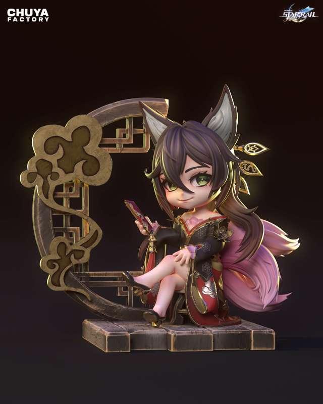 New Release: Tingyun from Honkai Star Rail