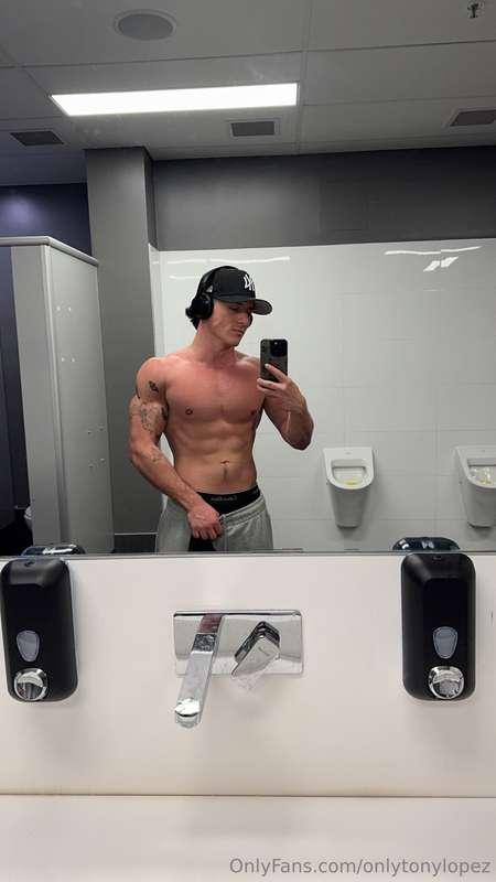 Morning pump hits different 😮‍💨