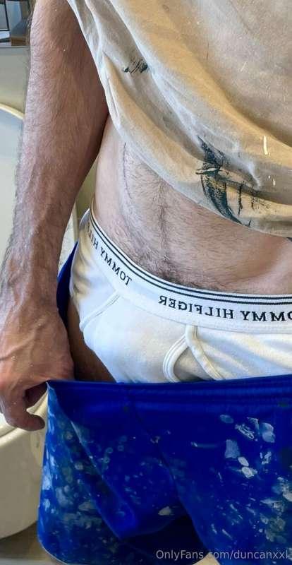 1 lucky person can own my used underwear from today… bids st..