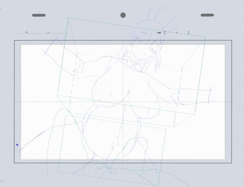 [wip,gif] BA Memorial Lobbys +pregnant