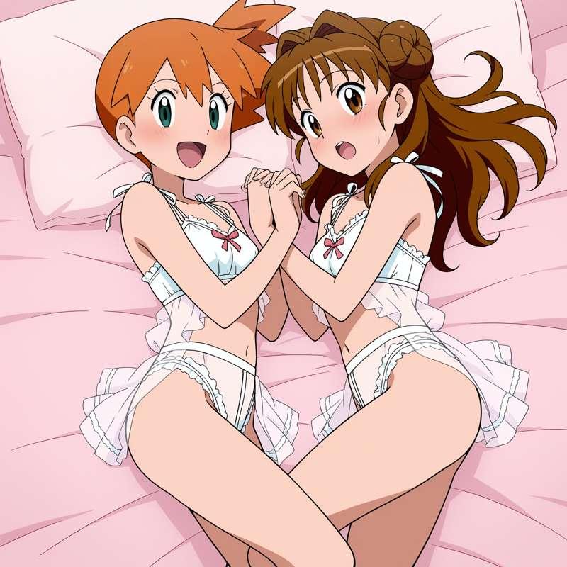 Maron Kusakabe + Misty 