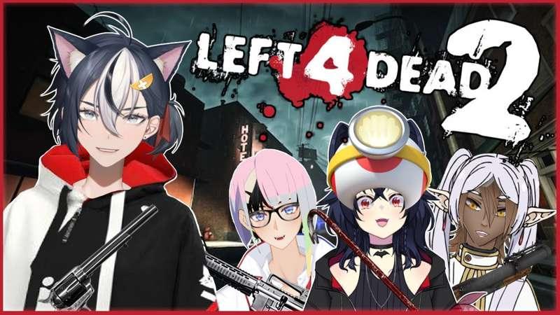 Another Late Night L4D2 Session! 😎
