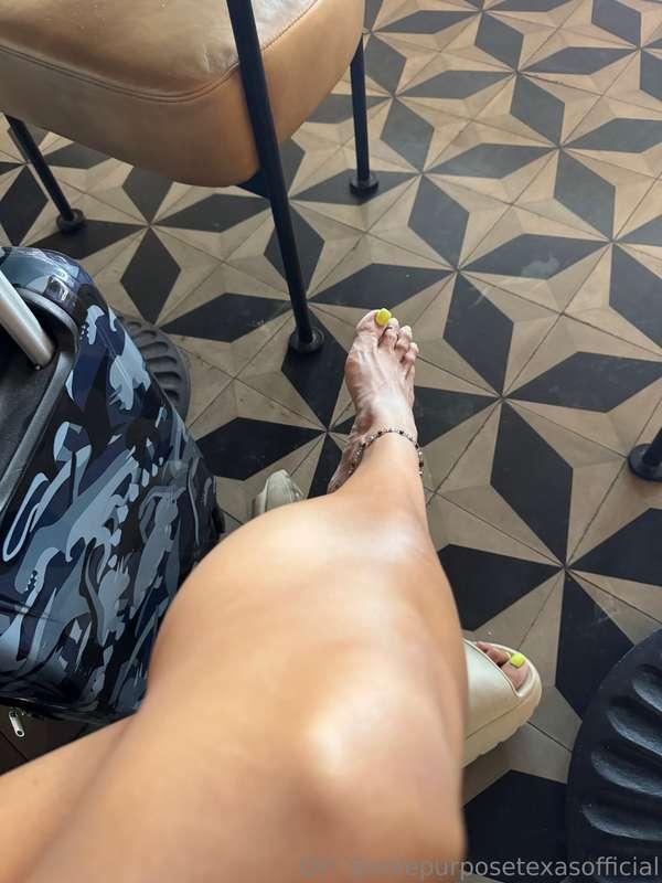 Just a nice relaxing day at out favorite place. 