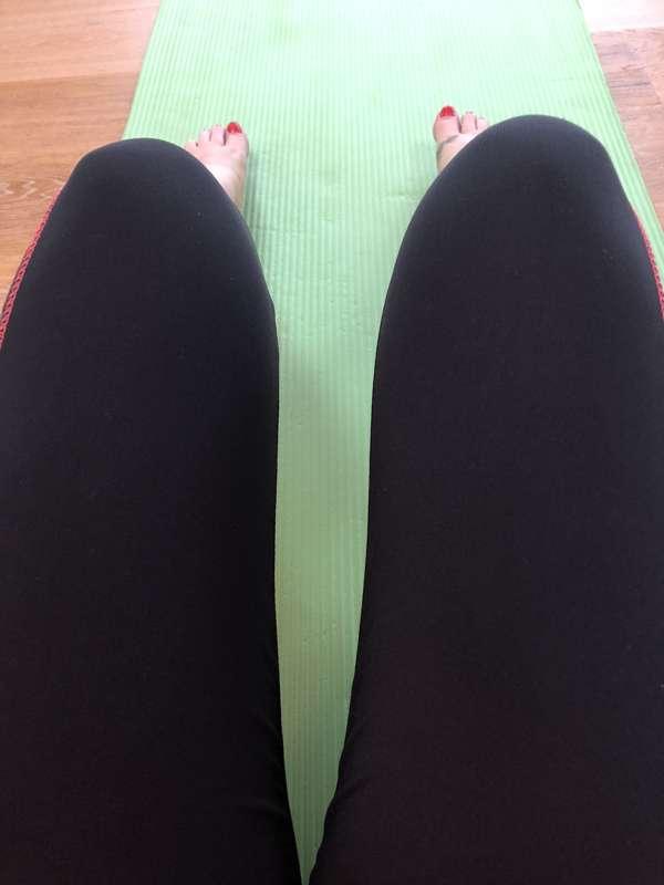 Pilates time