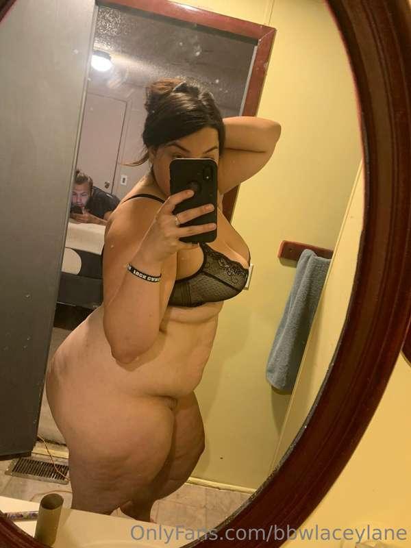 Like if I can send you booty pics?