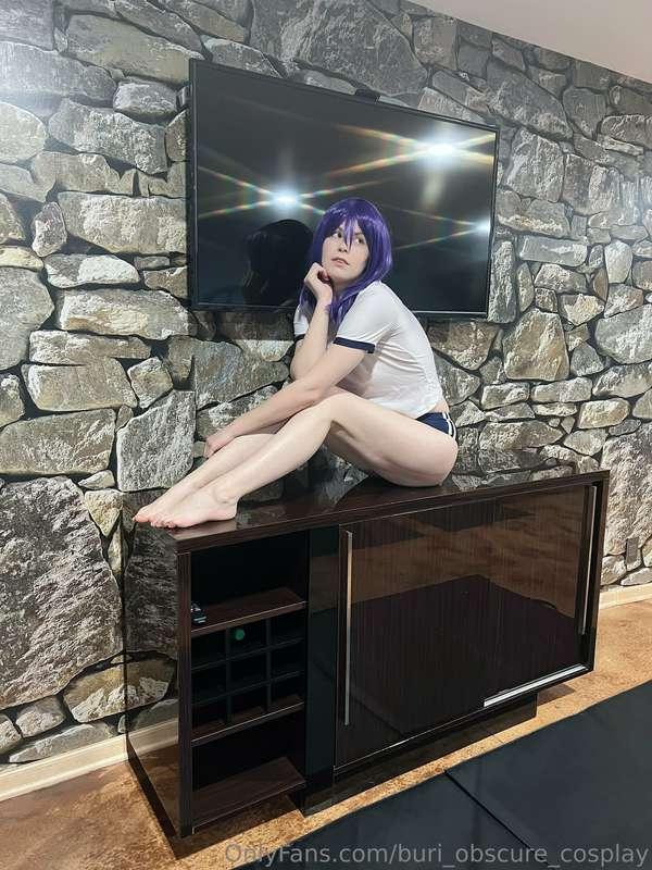 buri_obscure_cosplay image #0
