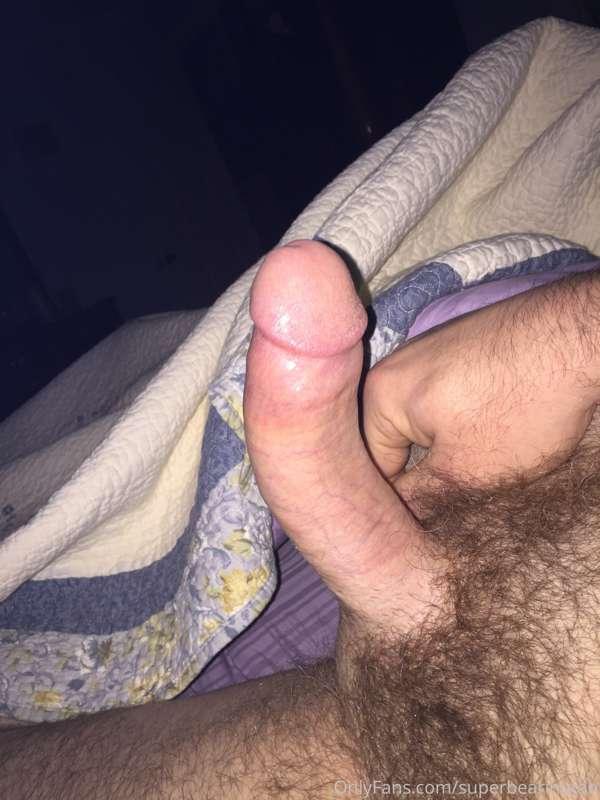 I swear it’s not that bent!