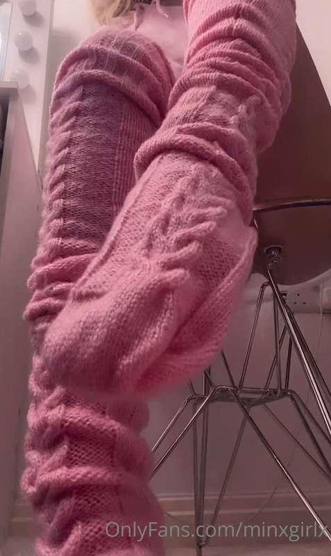 do you like my socks sir?🤫💗