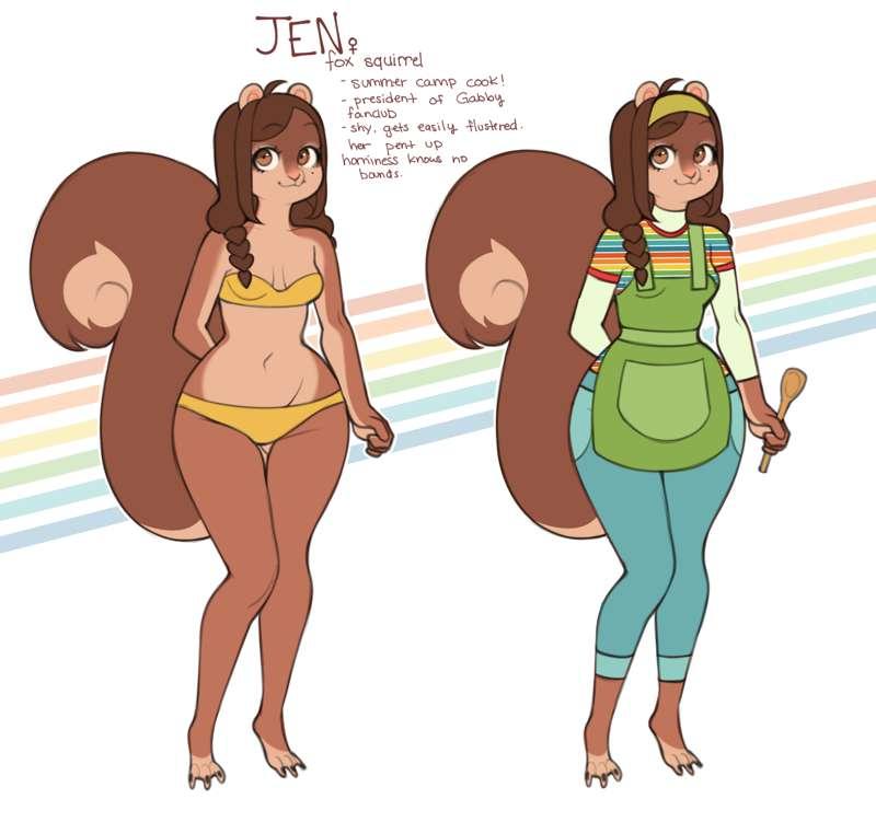 jen quick-ref