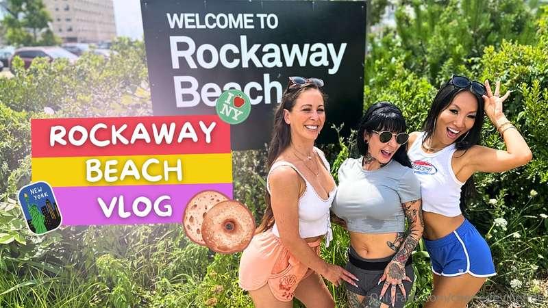 I went on a fun adventure with Joanna Angel & Asa Akira to R..