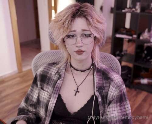 would you wanna have some hangout streams? :) not necessaril..