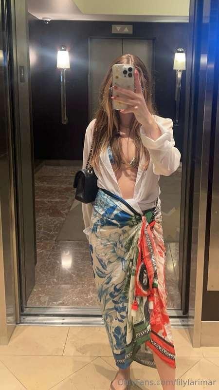 summer is almost over but i m refusing to put more clothes o..