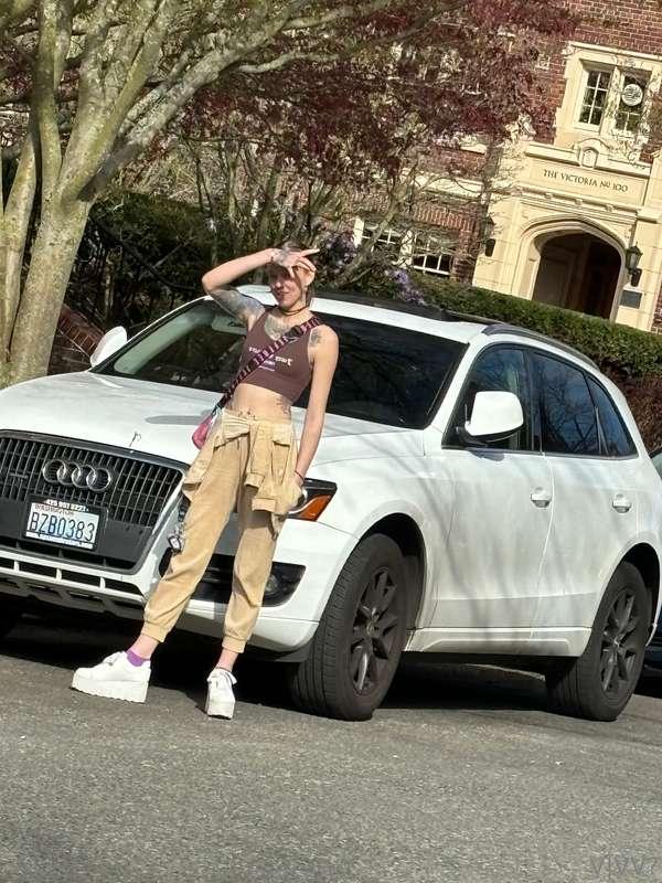 Random stuffs 
Last day with my Audi+new tattoo
Found the sa..