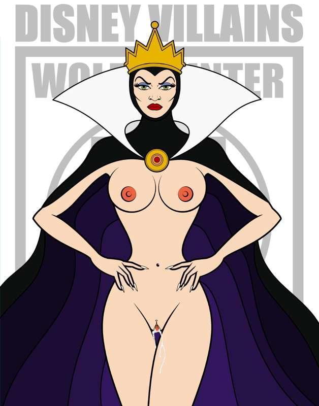 EVIL QUEEN NSFW 2 AND COLORING PAGE