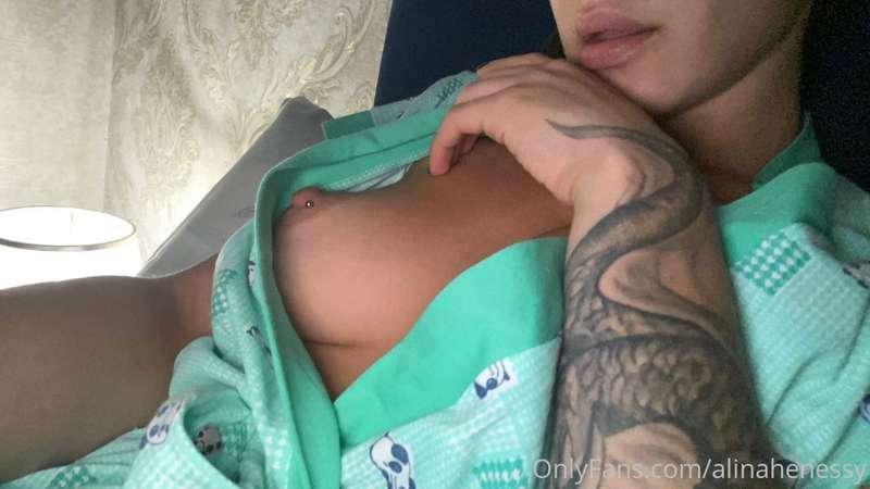 Nip slip 👀
