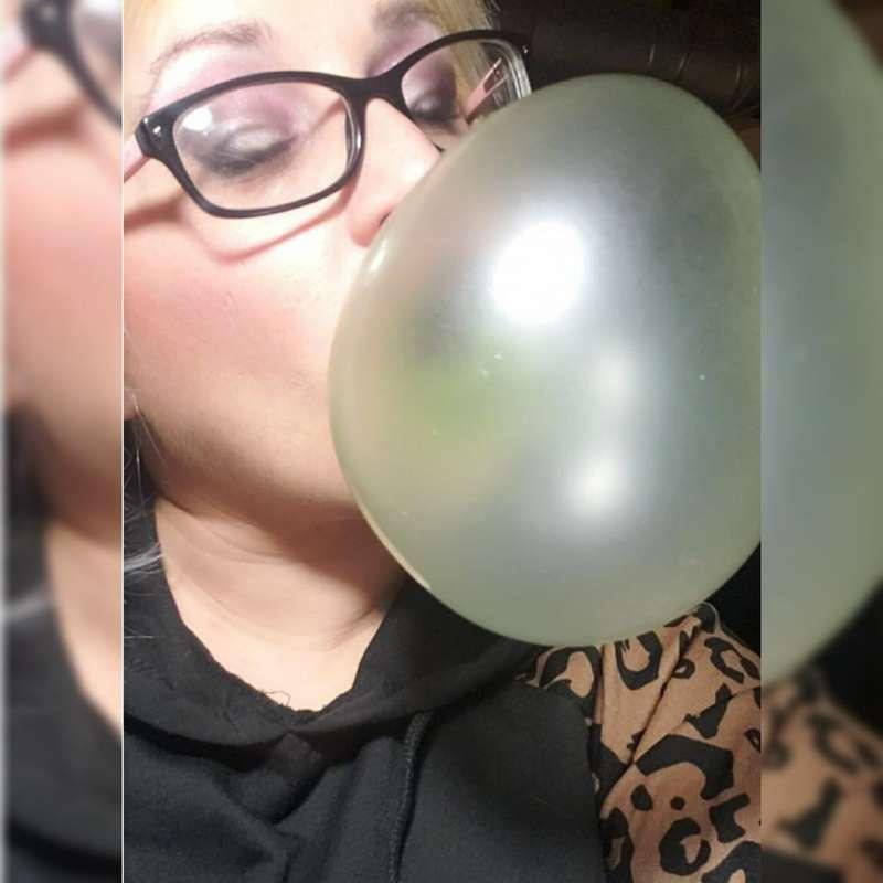 For all my new Fans in the Bubblegum and Balloon Fetish Comm..