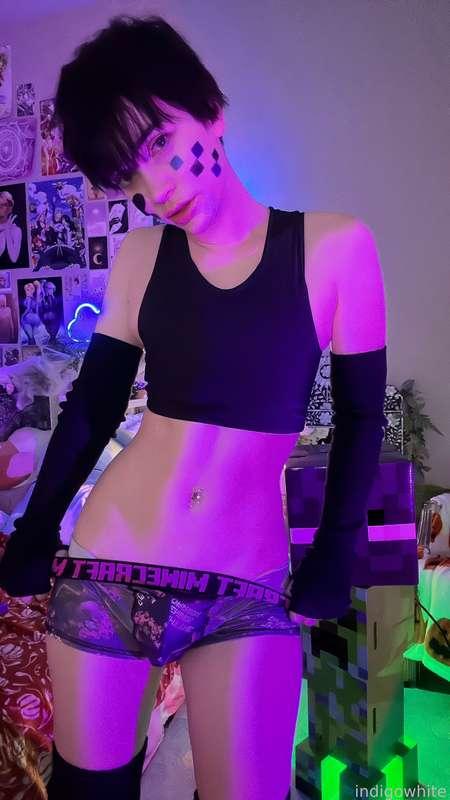 indigowhite image #167