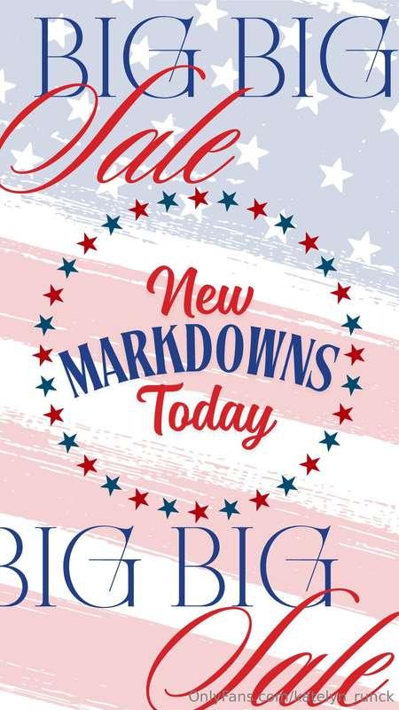 Still running through tmrw! I have lots more discounts and d..