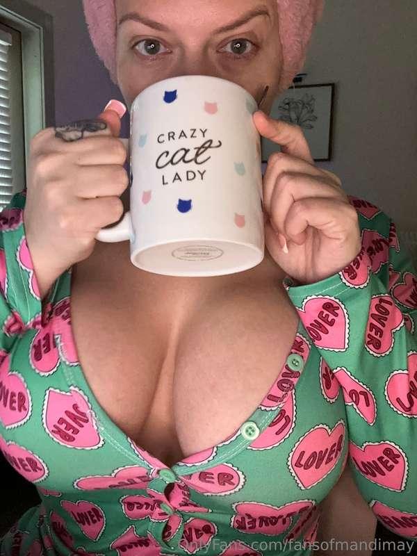 did u have your coffee this morning babe ?