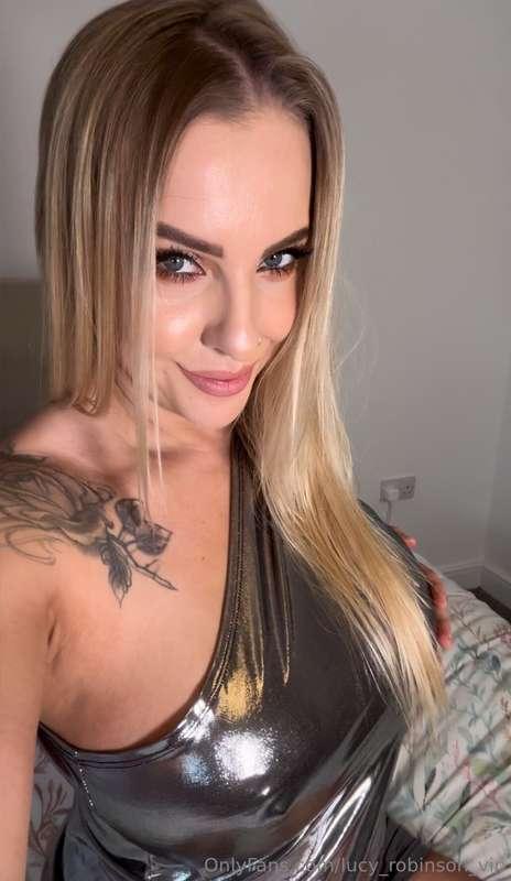 You crave my attention. Now beg for it properly.