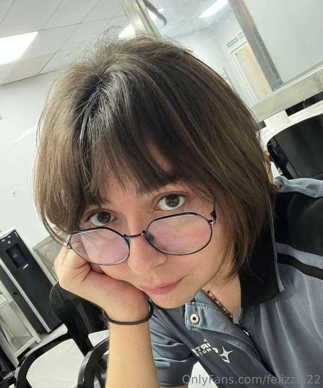 I really love my bangs