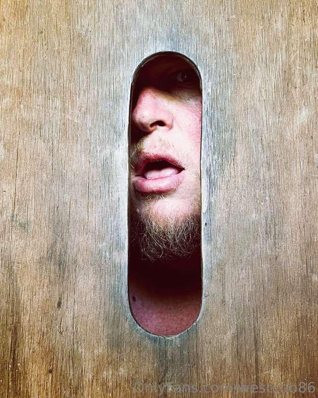 Playing around with this glory hole.