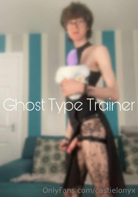 **Project Shutter - Ghost Type Trainer ($10)**
*Feel free to..