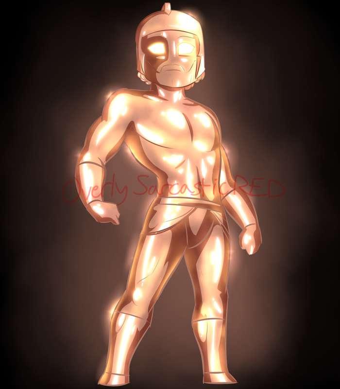 Reward: Talos (Greek mythological automaton)