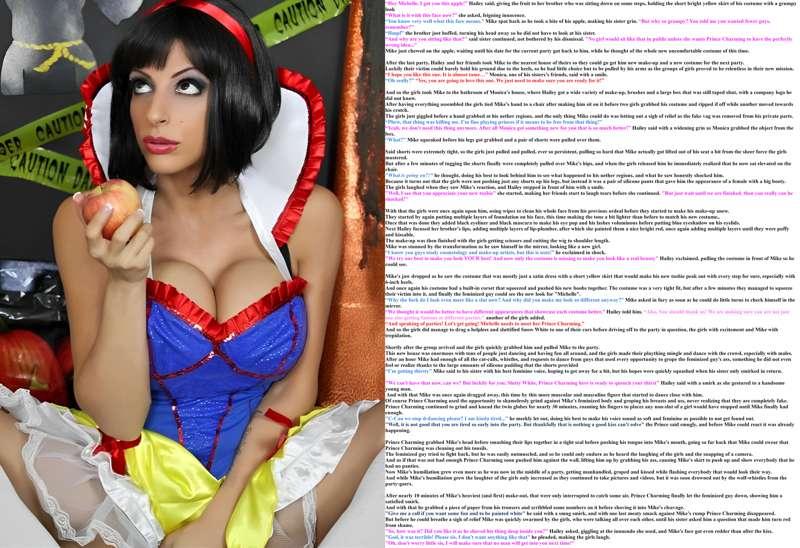 Snow White (Halloween 2)