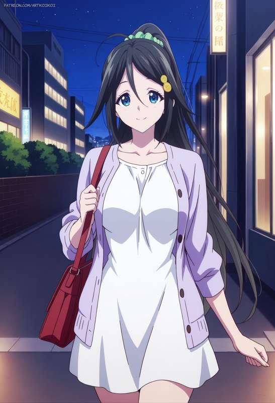 [Request] Reina Izumi | Myriad Colors Phantom World