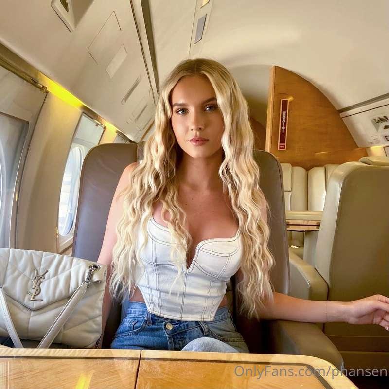 wanna join the mile high club?? ✈️😈