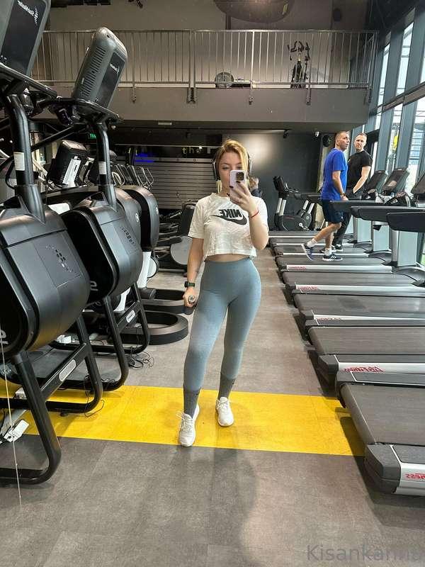 Gym time 😉