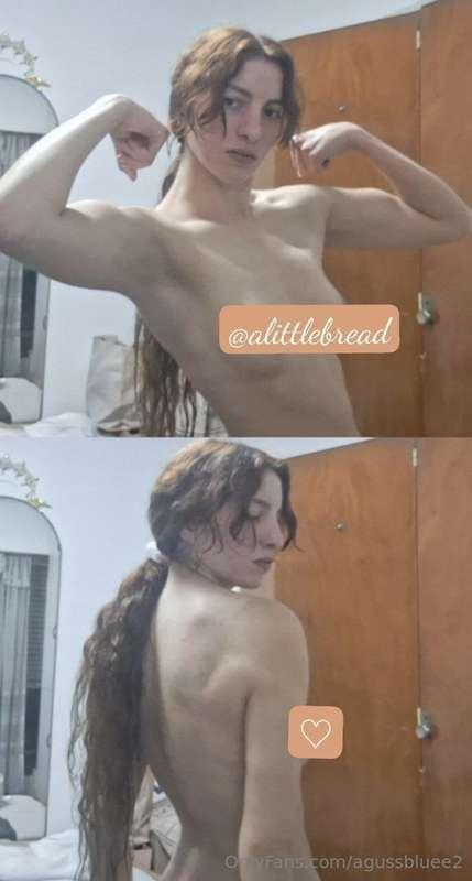 ✨️🍞 Free! @alittlebread 🍞🌙Argentinian girl with braces and m..