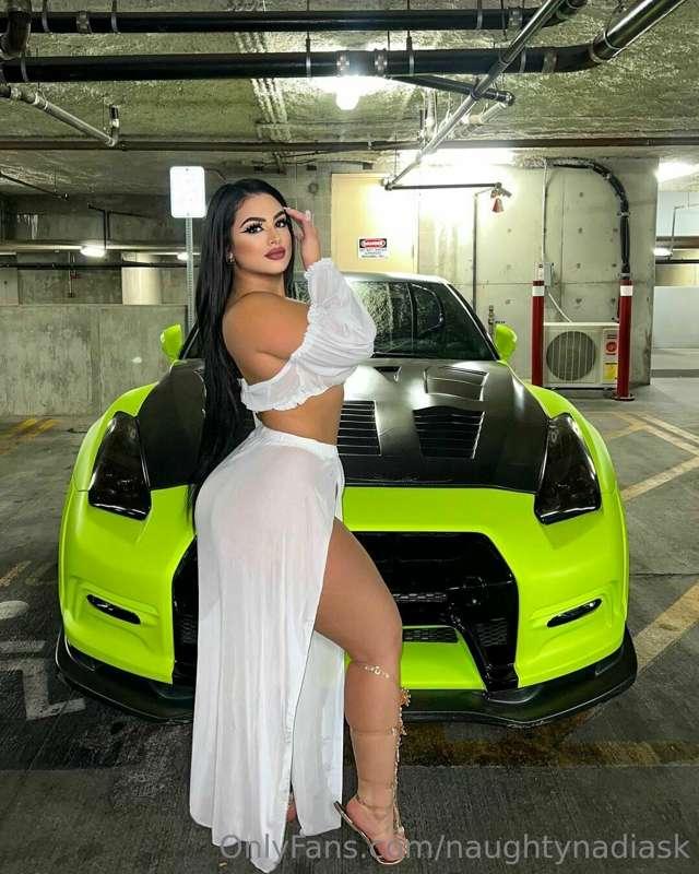I wanna go fast.. you wanna come with me?