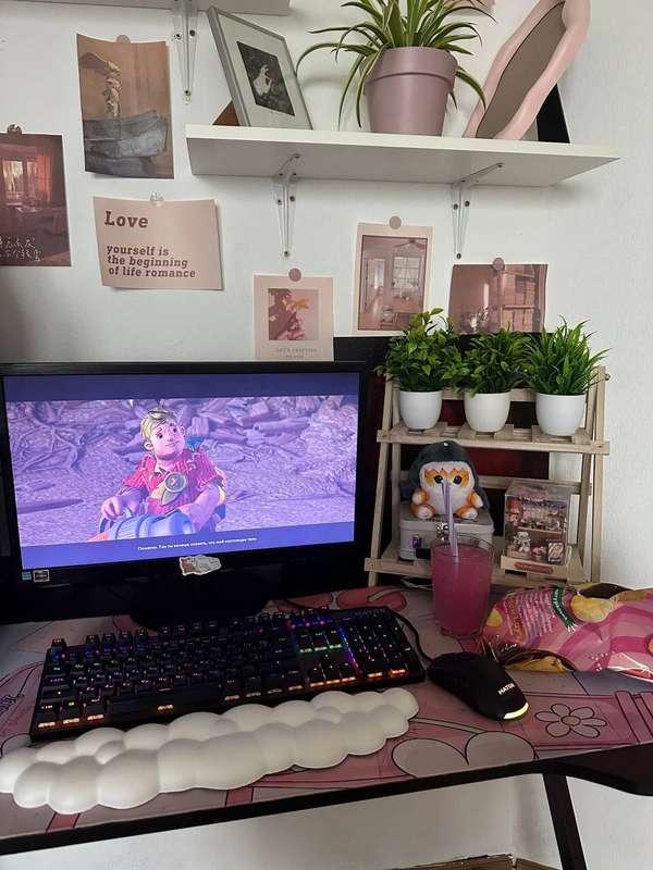 my resource time😌❤️