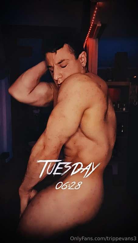 Have a great morning 💪😈