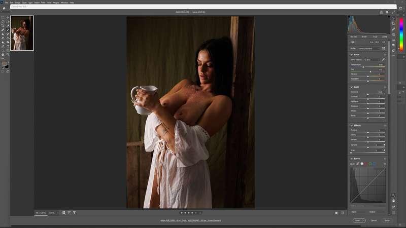 Megan Holst - Studio :Edit session 3