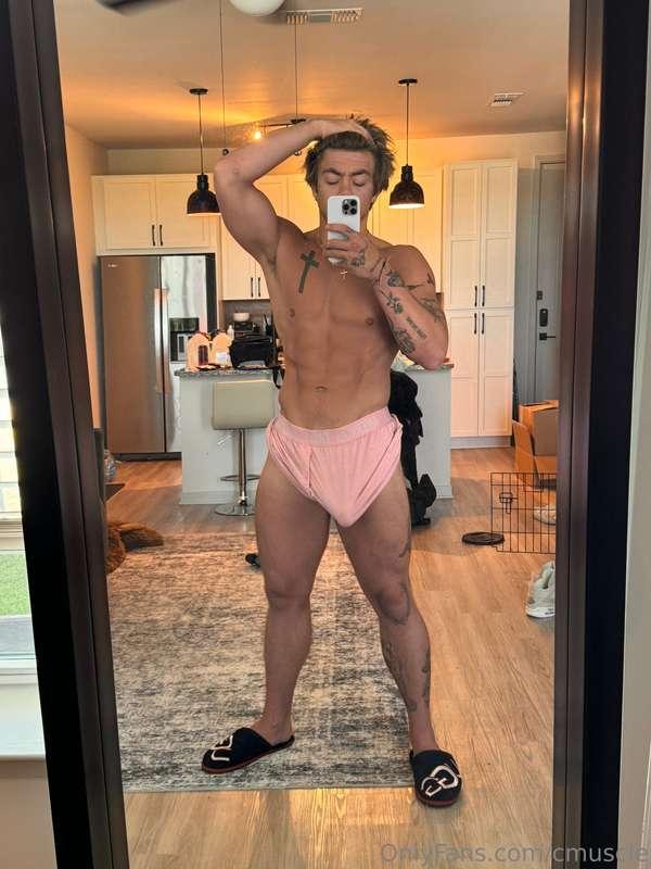 I wake up like this, wyd next?