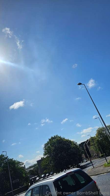 Gonna love Scotlands version of a storm 🤣Be got an amber war..