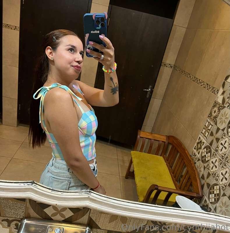 I became beautiful for you baby ❤️