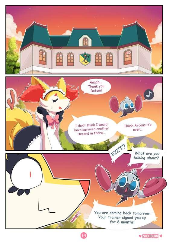 {Special Services 💕} Page 19
