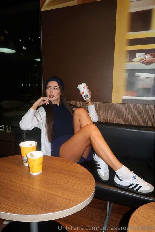McFlurry who? I’m the real dessert 😋🍦
