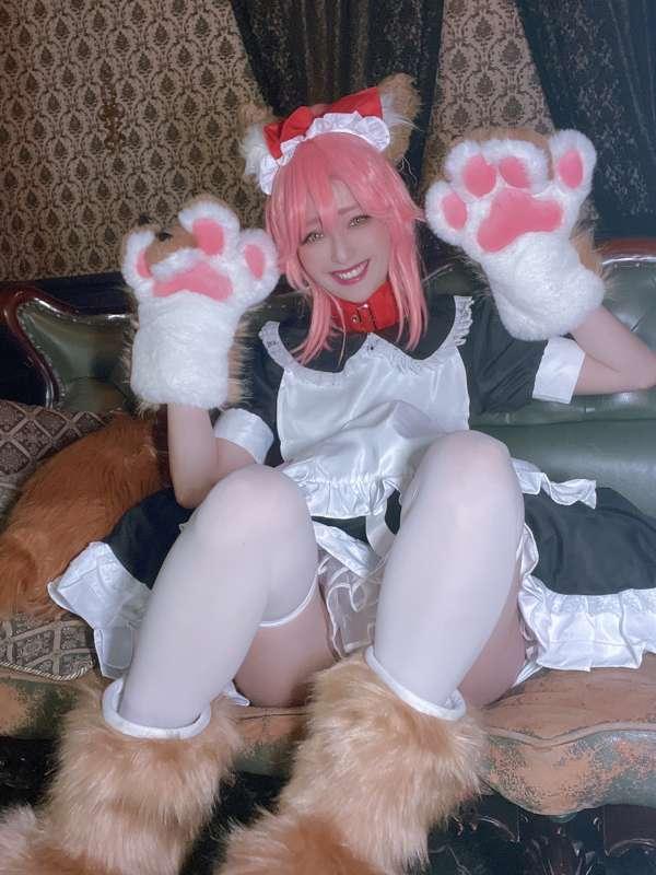 Maid Tamamocat