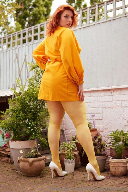 ladylangfordnylons image #2