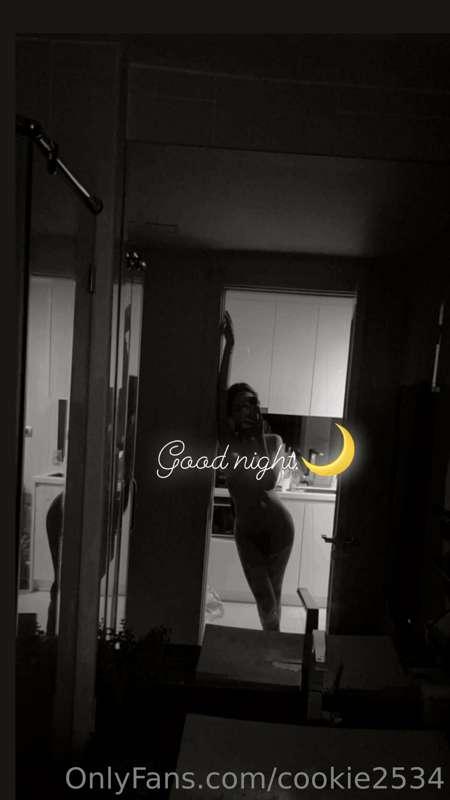 Good night 😴