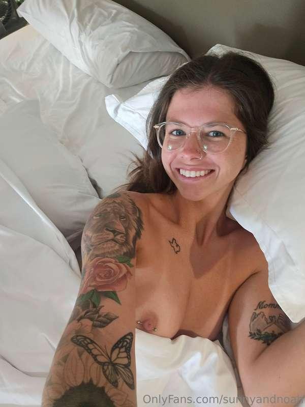 Waking up naked in a different country >>>. 😜