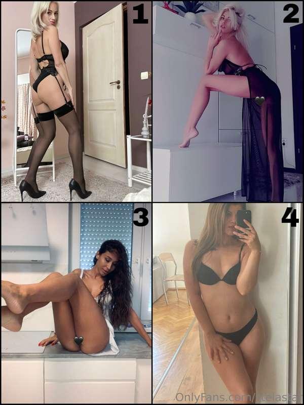 No, their skirts aren’t short, just their legs are too long,..