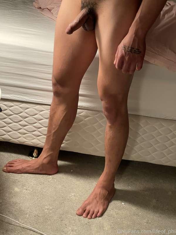 🤔 I heard YOU like veins? 🦵😈