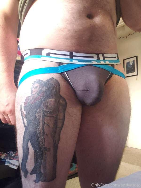 New jocks have arrived.