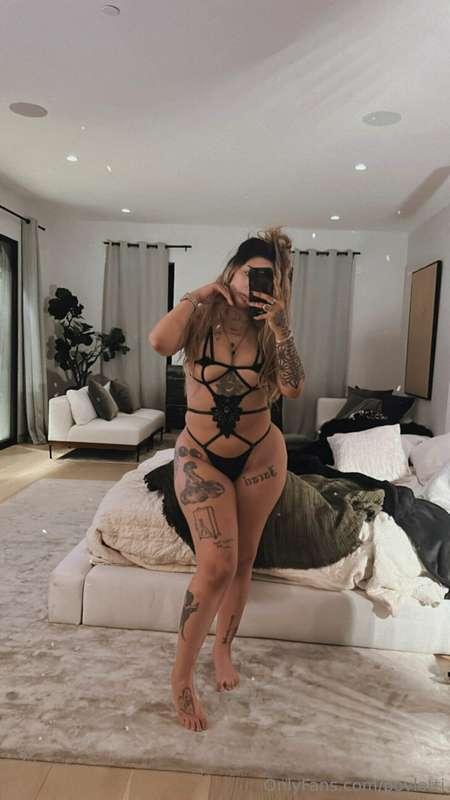 IM IN MY FAV OUTFIT TN... 👀im feelin myself tn boo in my fav..